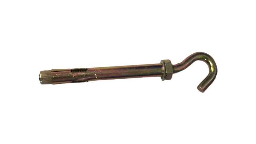3.07-10x100-200 Forged with Half-Hitch