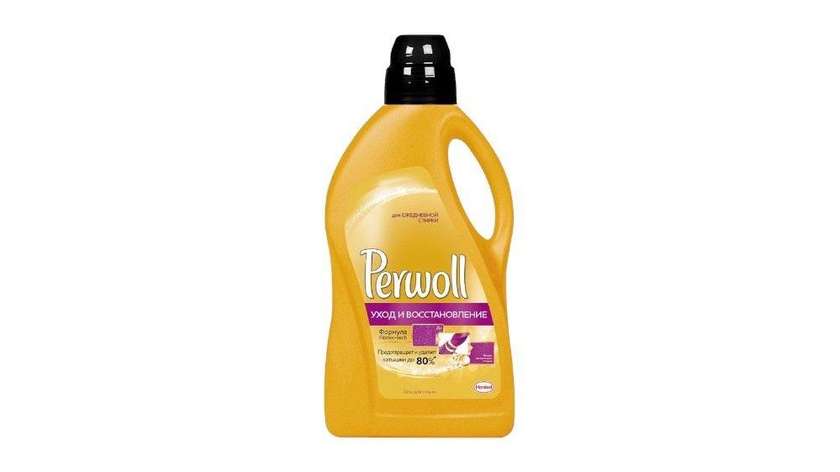 Perwoll Liquid Laundry Detergent 1L