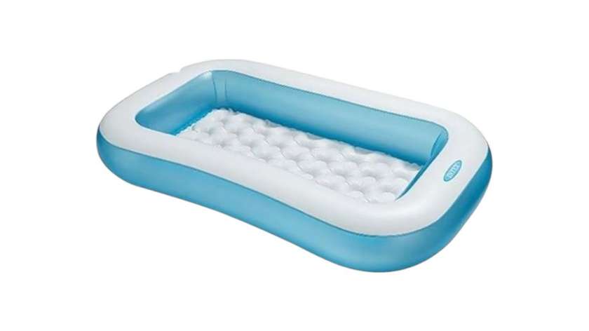 Inflatable Pool 2+ (1.66m x 1.00m x 25cm)