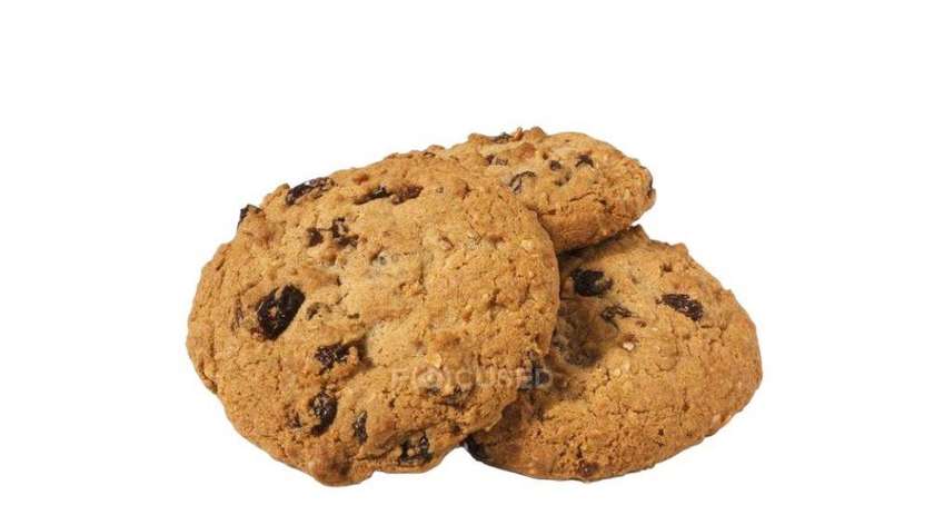 Lenten Oatmeal Cookies by Weight 300g