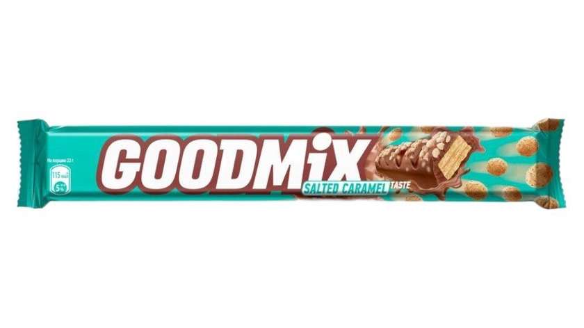 GoodMix Salted Caramel 46gr