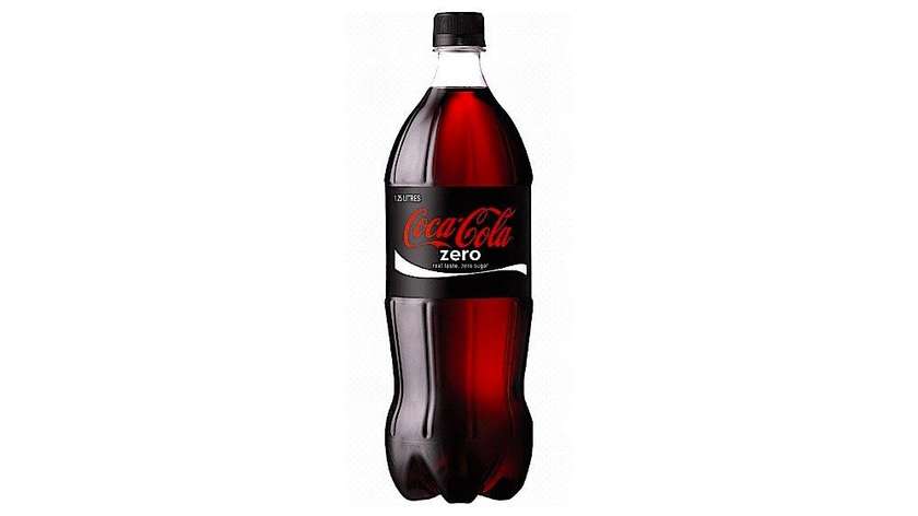 Coca Cola Zero 2L