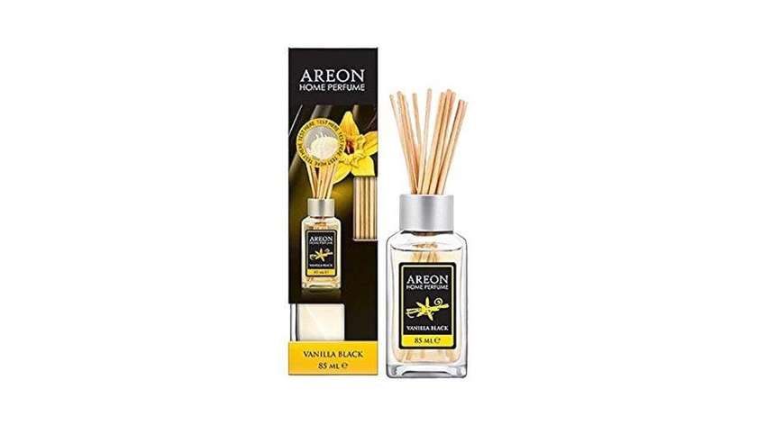 Areon Home Perfumes Vanilla Black