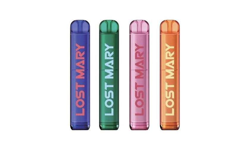 Lost Mary Watermelon Cherry 600 puffs