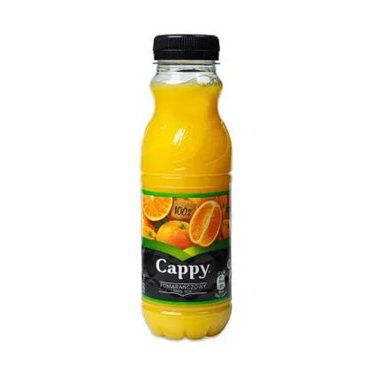 JUICE CAPPY ORANGE 330ml