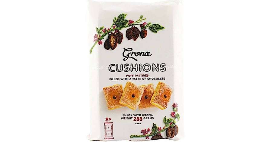 Grona Azhur With Chocolate 384gr