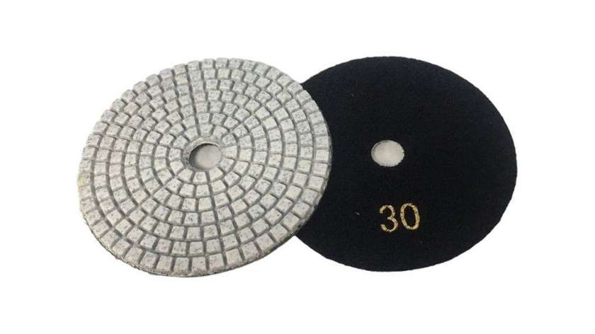 Plastic Polishing Disc