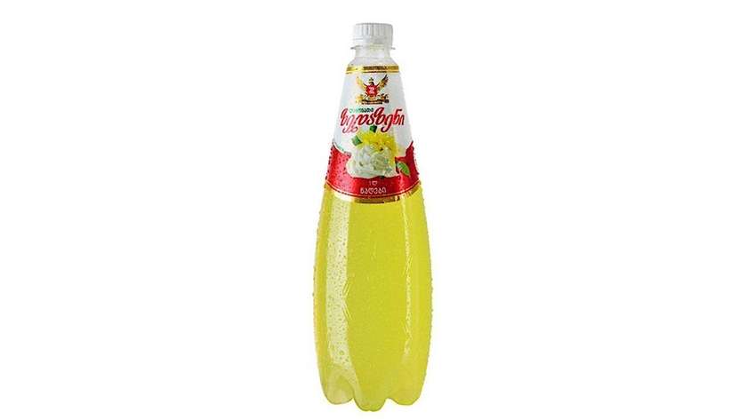Zedazeni Cream Soda Lemonade 2L