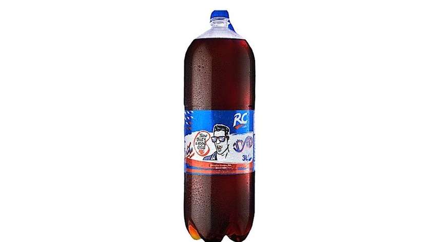 RC Cola 3L
