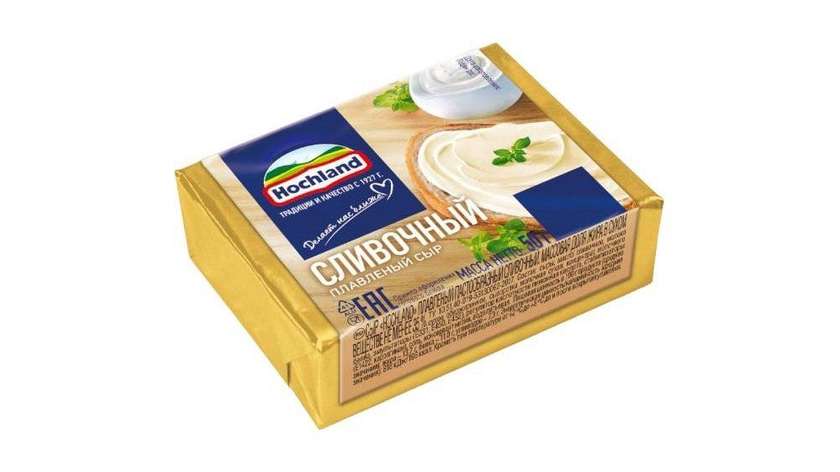Hochland Cream Cheese Spread 50g