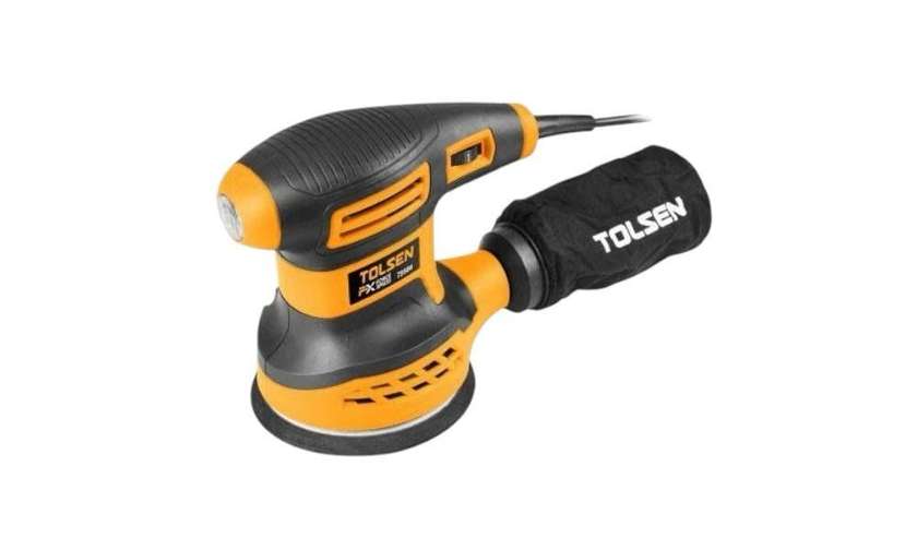 Tolsen tol2303-79566 Electric Polisher 125mm 280W