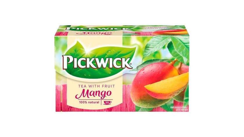 Pickwick Mango Tea