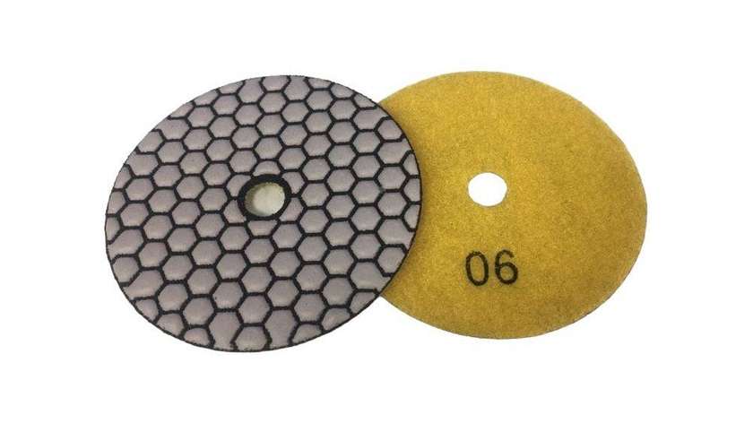 Plastic Polishing Disc