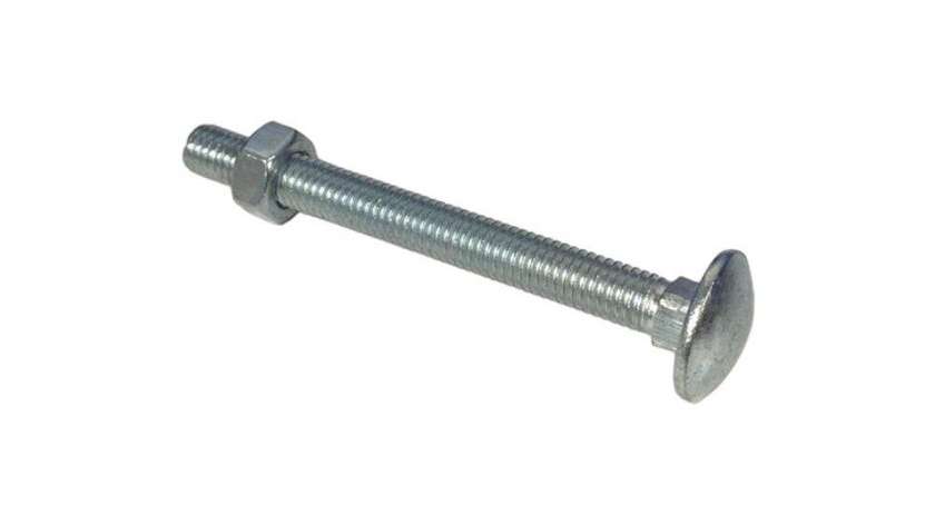 Bolt 8x80 + Bolt M-8 (500gr)