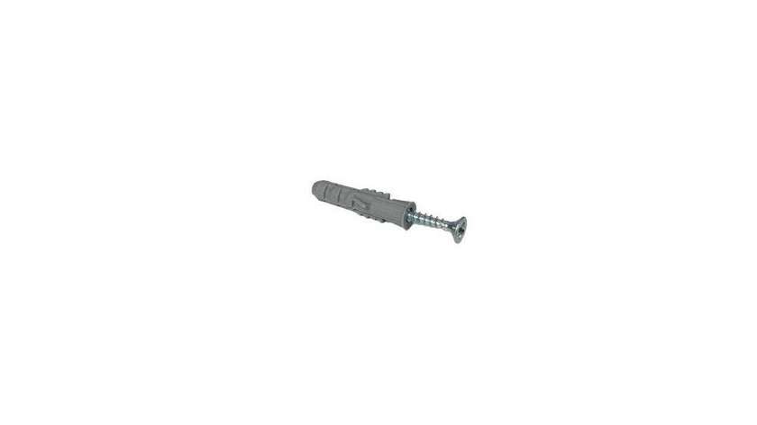 Dowel with bolt 6x35/35mm