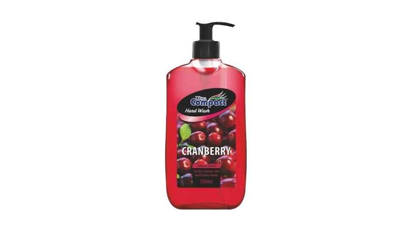 Compact Liquid Soap 500ml