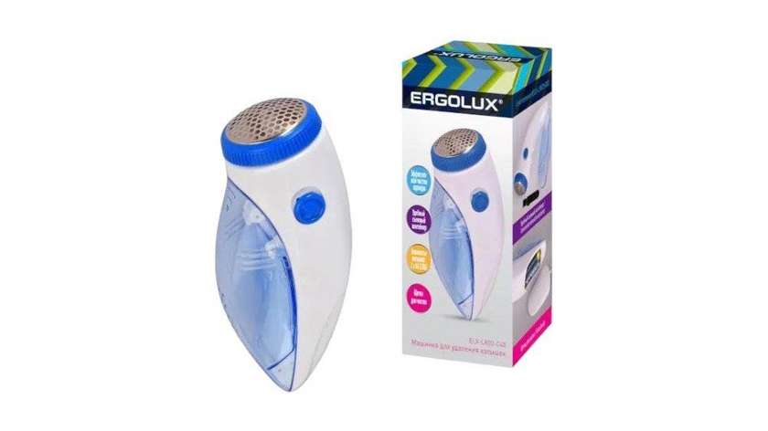 Ergolux elx-lr02-c40 Lint Remover