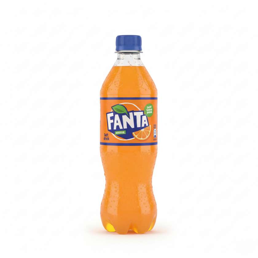 Fanta 0,5 l