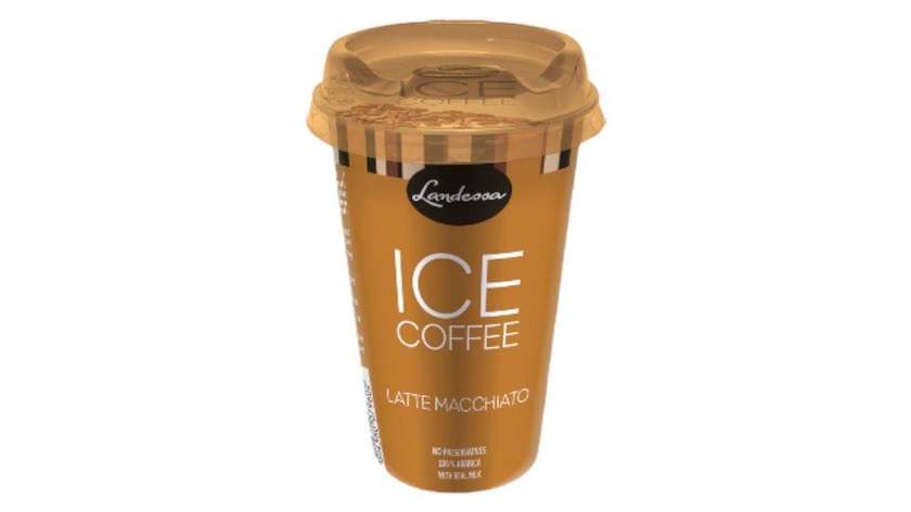 Landessa Iced Coffee Latte Macchiato 230ml