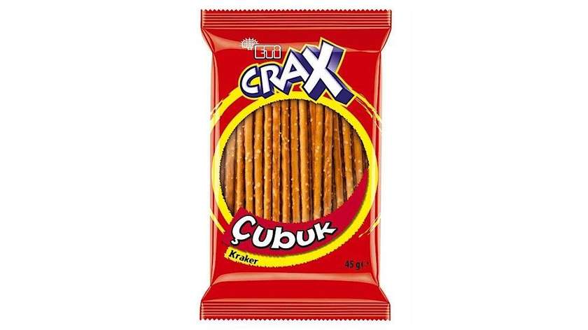 Crax 123gr