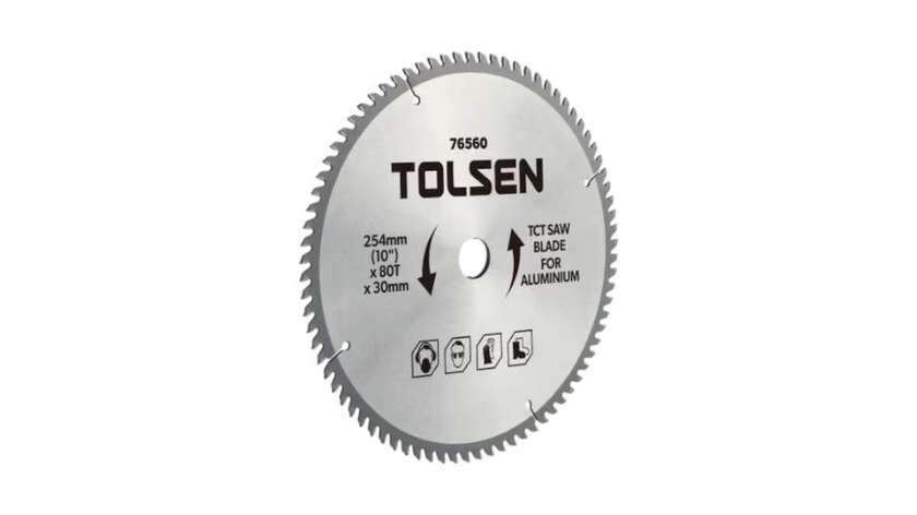 Tolsen tol1771-76571 Wood Cutting Disc 120TX305mm