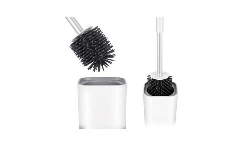 Silicone Toilet Brush