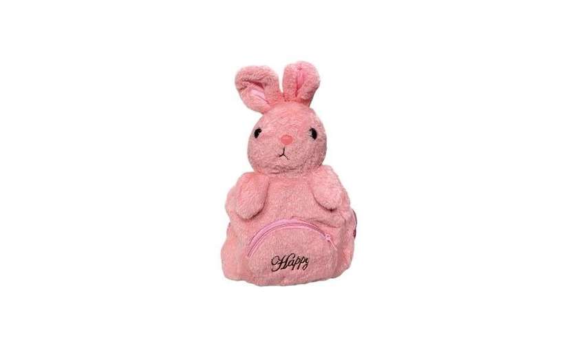 Pink Rabbit Children's Bag