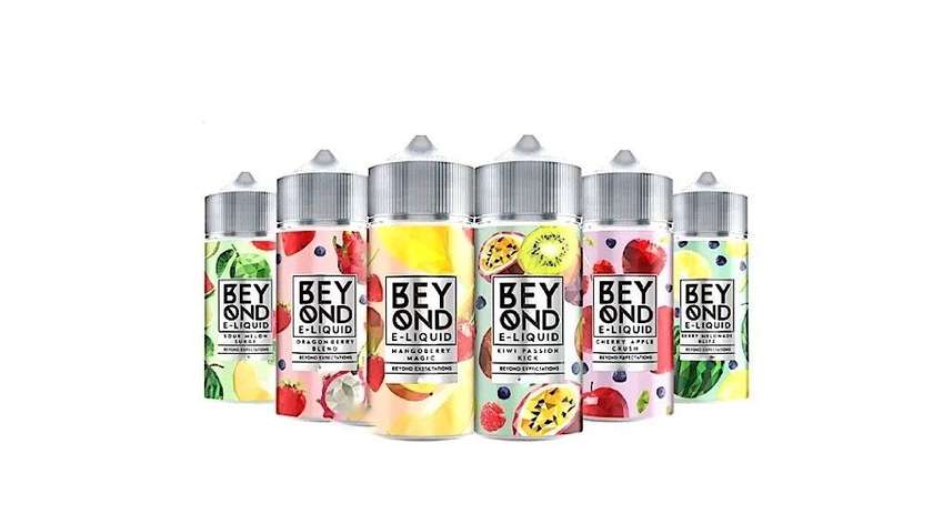 Beyond E-Liquid Cherry Apple Crush 10 ml (20mg)