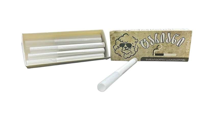 White Wrapping Paper 10pcs