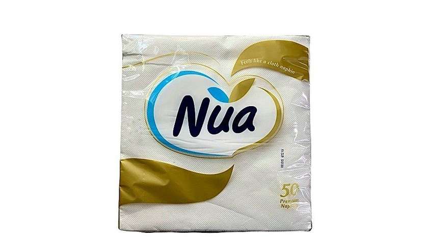 Nuva Napkins 50pc