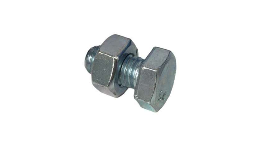 Bolt-10x20 + Nut-M-10 (500gr)