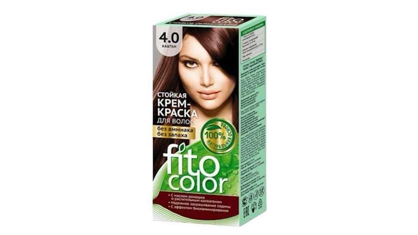 Fito Color 4.0 Chestnut
