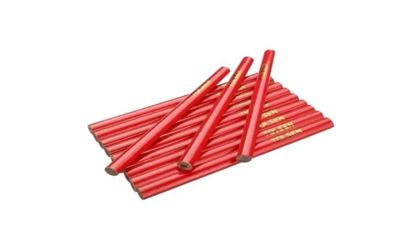 Tolsen tol235-42021 Carpenter Pencil 12X7.4X176mm