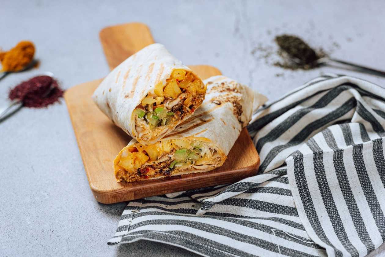 DIl de Pui + Supa de Linte