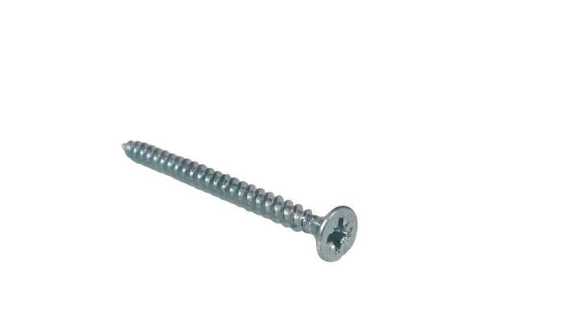 4x50mm Self-Tapping Wood Screw (1pc)