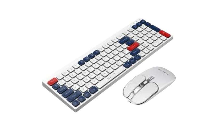 Havit KB830WB Wireless Keyboard and Mouse
