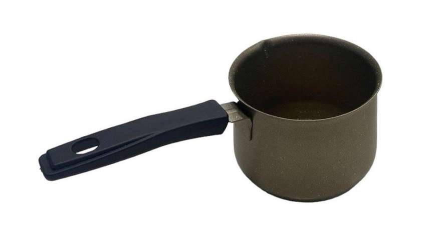 Small Coffee Maker (Gold)