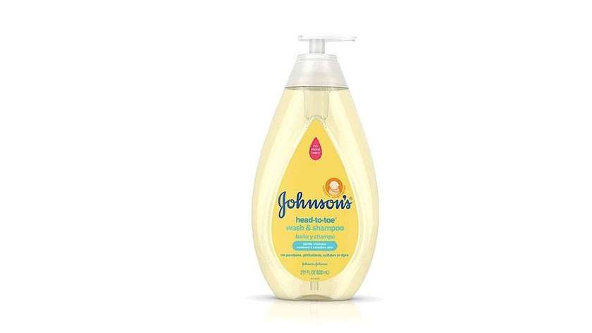 Head and Body Wash Foam 300ml