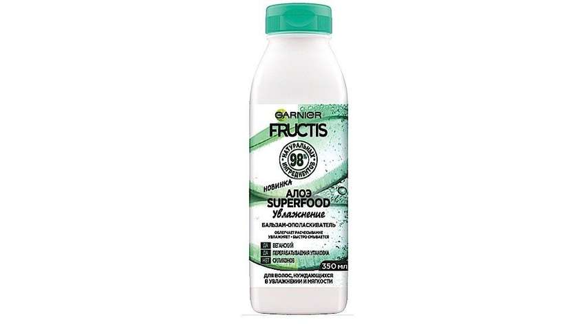 Fructis Balm for Very Dry Hair 350ml