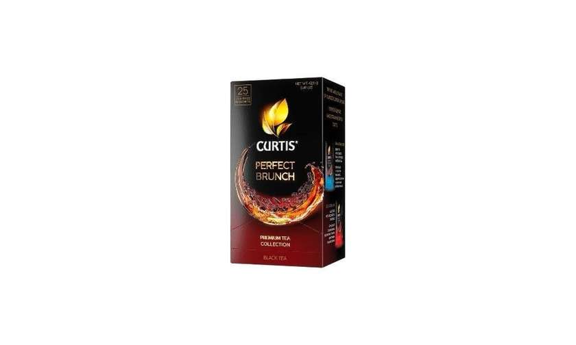 Curtis Perfect Brunch Black Tea 25pcs