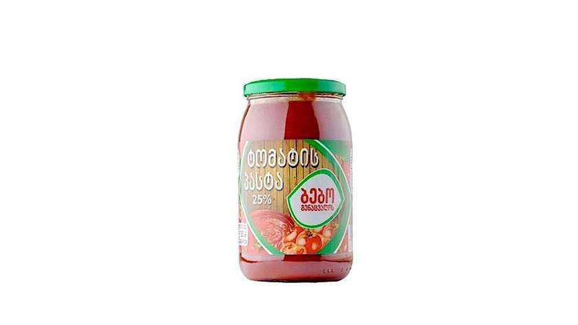 Tomato Bebo Genatsvalos 280g