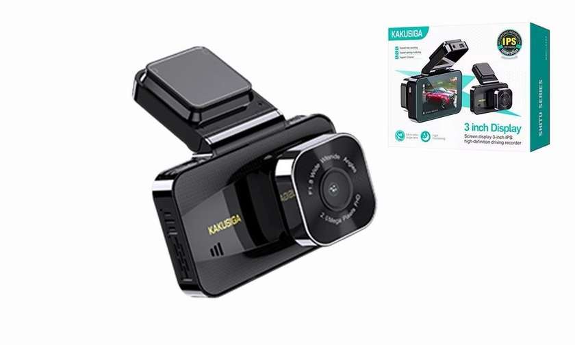 Kakusiga KSC-1127 SHITU series screen display driving recorder