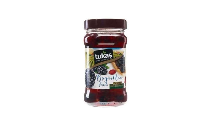 Tukas Blackberry Jam 800g
