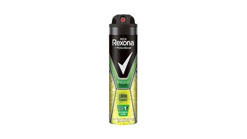 Rexona Men Natural Fresh Lemon