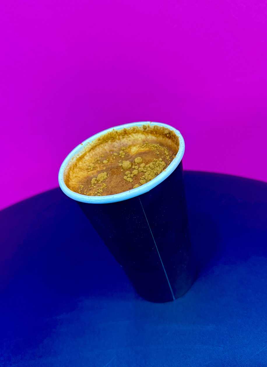 Pumpkin spice ( Hott ) Latte ๐โ๏ธ + 1 free