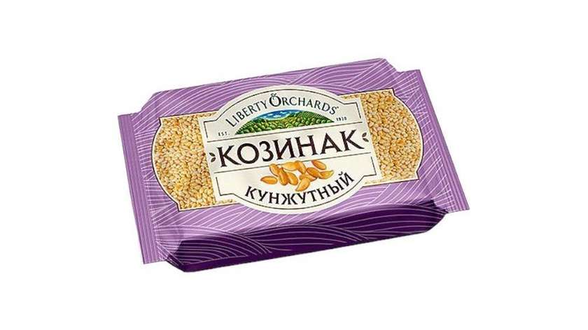 Sesame Gozinaki 114g