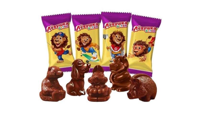 Liovushka Chocolate by Weight 300g