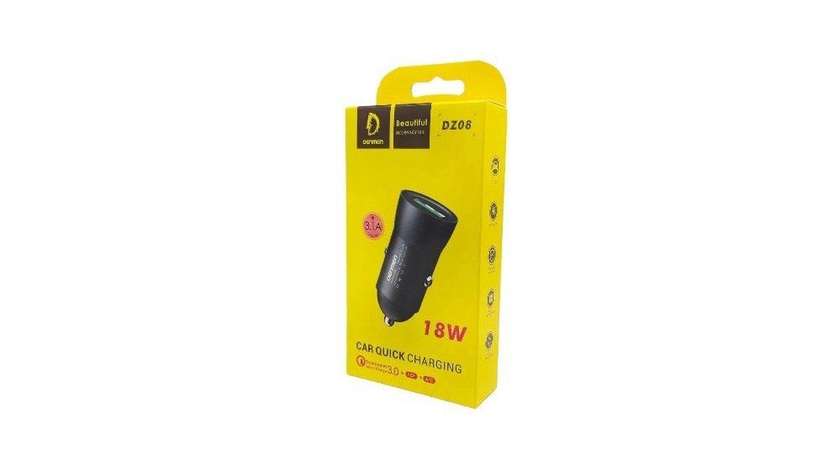 Vdenmenv Car Quick Charger 18W