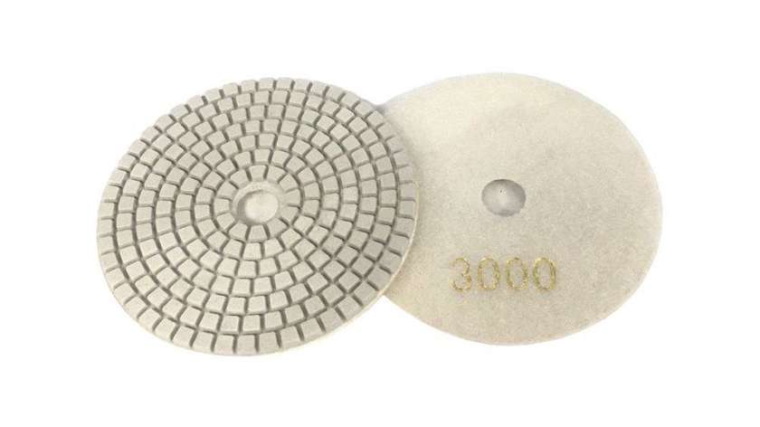 Plastic Polishing Disc