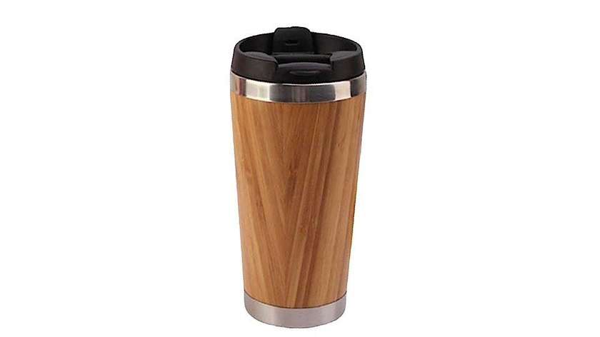 Wooden Thermos
